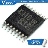 5pcs K110B3 TSSOP-16 K110 B3 TSSOP K110 TSSOP16