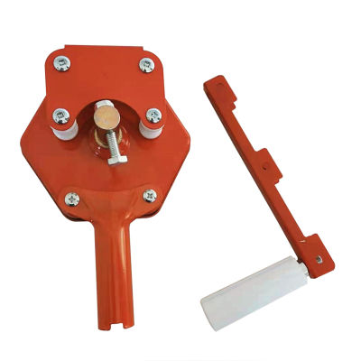 Manual Ranch Window Opener Low Noise Agricultural Easy Install Lifting Device Greenhouse Hand Crank Winch Sidewall Film Roll Up