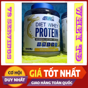 DIET WHEY Applied Nutrition Vị BANANA 72 Servings - Whey tăng cơ