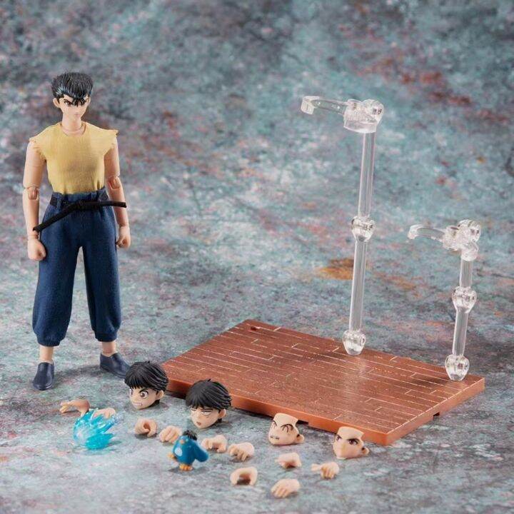 In Stock GT Dasin Model Yuyu Hakusho Yusuke Urameshi Yoko Kurama ...