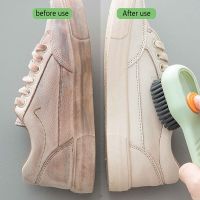 【hot】✑┋✸  Shoe Discharge Deep Cleaning Soft Bristles Household for Use