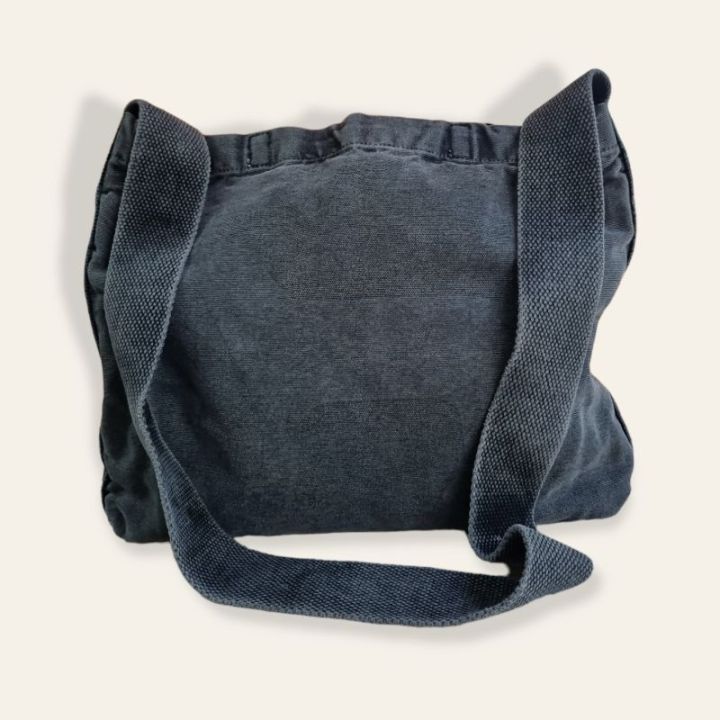 phanmaba-canvas-bag-กระเป๋าผ้าแคนวาส-สายเทป-สะพายข้าง