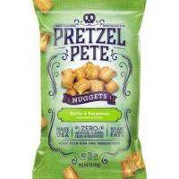 Pretzel Pete Garlic &amp; Parmesan 270 G