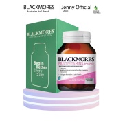 Viên uống bổ sung vitamin tổng hợp cho phụ nữ Blackmores Multivitamin for