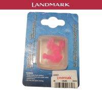 【health】 Swimfit Ear Plug Nose Clip Set - Pink