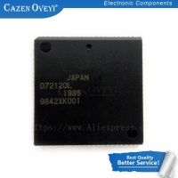 1pcs/lot D72120L D72120 PLCC-84 In Stock WATTY Electronics