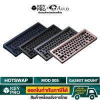 คีย์บอร์ด AKKO MOD 005 ขนาน 65% [สีดำ Dark Night]