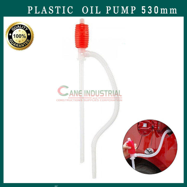 C-Mart Plastic Oil Pump 530mm | Lazada PH