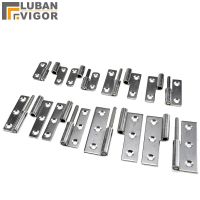 Detachable hinges 304 stainless steel 1.5/2/2.5inch mechanical equipment hinge removable  Marine hardware accessories Accessories