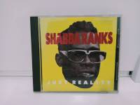 1 CD MUSIC ซีดีเพลงสากล SHABBA RANKS/JUST REALITY  (K9A45)