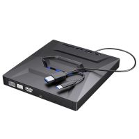 DVD RW CD Writer External Optical Drive CD/DVD Player for PC