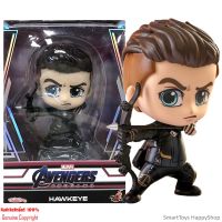 HotToys Cosbaby Marvel Avengers End Game HAWKEYE ฟิกเกอร์โมเดลฮอล์คอายสุดน่ารักลิขสิทธิ์แท้พร้อมส่ง