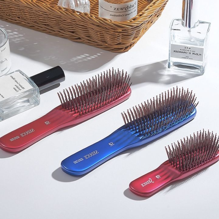 cc-japan-massager-scalp-small-hair-plastic-detangling-cleaning-comb-hairbrush