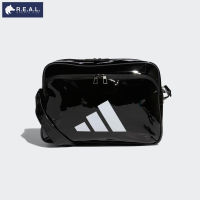 กระเป๋าสะพายข้าง เคลือบมัน Adidas รุ่น Enamel  [ IB0299 ]