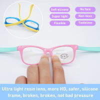 Kids Blue Light Blocking Computer Glasses Anti Blue Light Kids Fashion Childrens Glasses Gaming Computer Cute Eyeglasses Boy Girl Children Eye Protection Eyewear SPRING