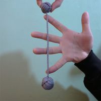 Begleri Baole Beads Parachute Cord Woven Creative Decompression Fingertip Sports Yo-Yo Ball Swing Fancy Toy