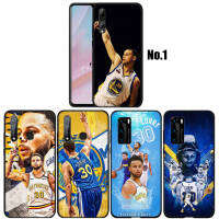 WA74 Stephen Curry 30 อ่อนนุ่ม Fashion ซิลิโคน Trend Phone เคสโทรศัพท์ ปก หรับ Huawei Nova 7 SE 5T 4E 3i 3 2i 2 Mate 20 10 Pro Lite Honor 20 8x