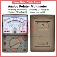 KH-965 Pointer Multimeter AC/DC Voltage Current Resistance Meter Analog Multimeter Needle Type Universal Meter Multi Tester Electrical Trade Tools Tes