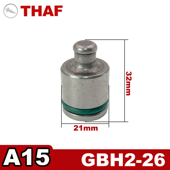 ชิ้นส่วนอะไหล่ป้องกันโอริงสำหรับ-gbh2-26ค้อนหมุนแบบไฟฟ้า-bosch-a15