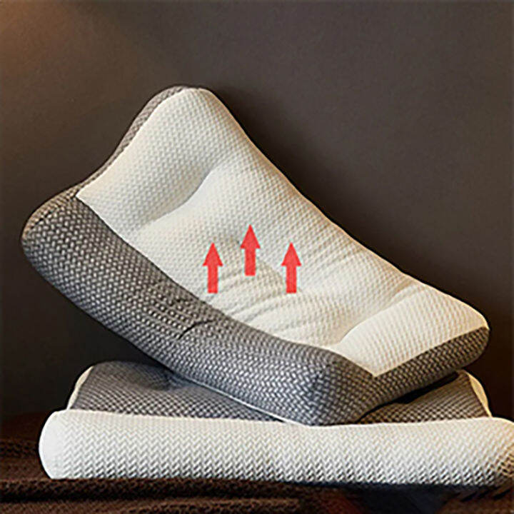 health-pillow-bed-pillow-bed-pillow-neck-pillow-contour-pillow-sleeping-pillow-pillow