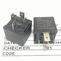 1ชิ้น HHZ 024-1Z1GD1รีเลย์ดึงแมโครยานยนต์ RC-24ES-GD2VO 5ฟุต24V พร้อมไดโอดรับประกันสองปีของแท้ใหม่