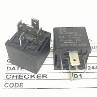 HHZ 024-1Z1GD1 รีเลย์ดึงมาโครยานยนต์ RC-24ES-GD2VO 5 ฟุต 24V พร้อมไดโอด