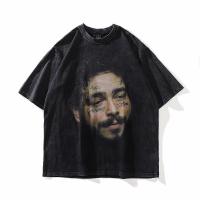 【】เสื้อยืดผู้ชายโอเวอร์ไซส์ post malone รุ่นขายดี เสื้อมินิมอล hot sale เสื้ออปป้า เกาหลี