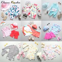 ♈✗☽ Children Swimwear Girls One Piece Short Sleeves Children Swimsuit One Piece 0 - One-piece Suits - Aliexpress