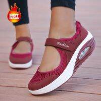 2022 Spring Red Women Vulcanize Shoes Casual Sneakers Female Soft Flat for Lady Lightweight Breathable Zapatos De Mujer Zapatos