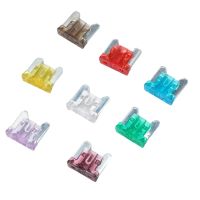 【jw】∏  1pc Profile Small Size Car Fuse 5A 7.5A 10A 15A 20A 25A 30A 35A 40A Truck Fuses