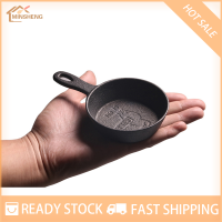 MIH ✨ COD ✨ 8.5cm Cast Iron Skillet Non-Stick กระทะไข่ขนาดเล็กสำหรับเครื่องครัว