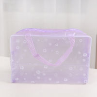 Storage Bag Waterproof Cosmetic Bag Wash and Shower Storage Bag Travel Business Trip Multifunctional Cosmetics Storage Bag