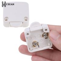 202A Automatic Reset Switch Wardrobe Cabinet Light Switch Door Control Switch For Home Furniture Cabinet Cupboard Light Switch