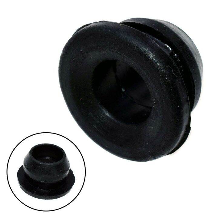 9048018001 Pcv Valve Grommet อุปกรณ์เสริมสีดำเปลี่ยนยาง1Pcs Lazada.co.th