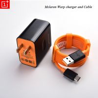 ۞▧✿ Original Oneplus 7 McLaren Warp Charger 30W Fast Charging Adapter Type C Data Cable For 1 One Plus 8 8T 6 6T 7 7T Pro 5 5T 3 3T