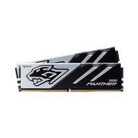 RAM DDR5(5200) 32GB (16GBX2) APACER GAMING BLACK (AH5U32G52C5027BAA-2) - A0149670