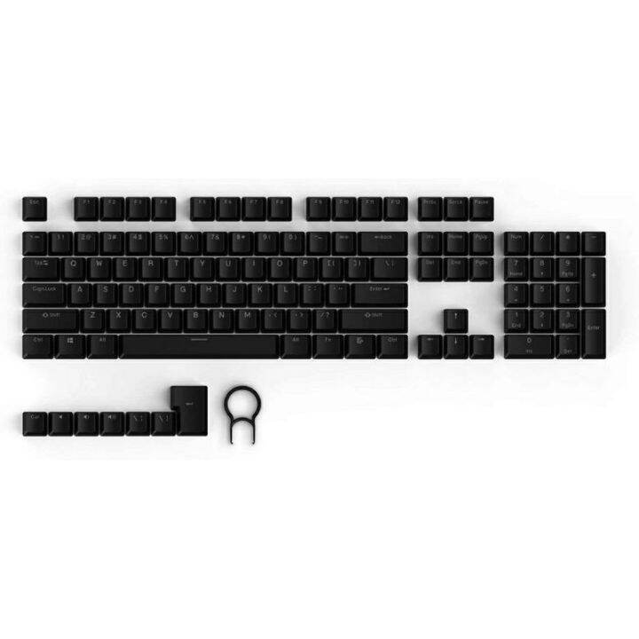 Tecware Pudding PBT Keycaps Doubleshot OEM Transparent Profile Lazada PH