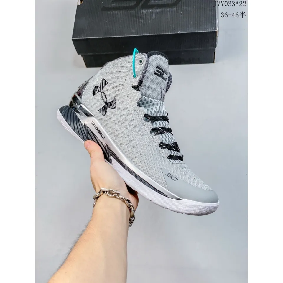 stephen curry shoes 4 silver women