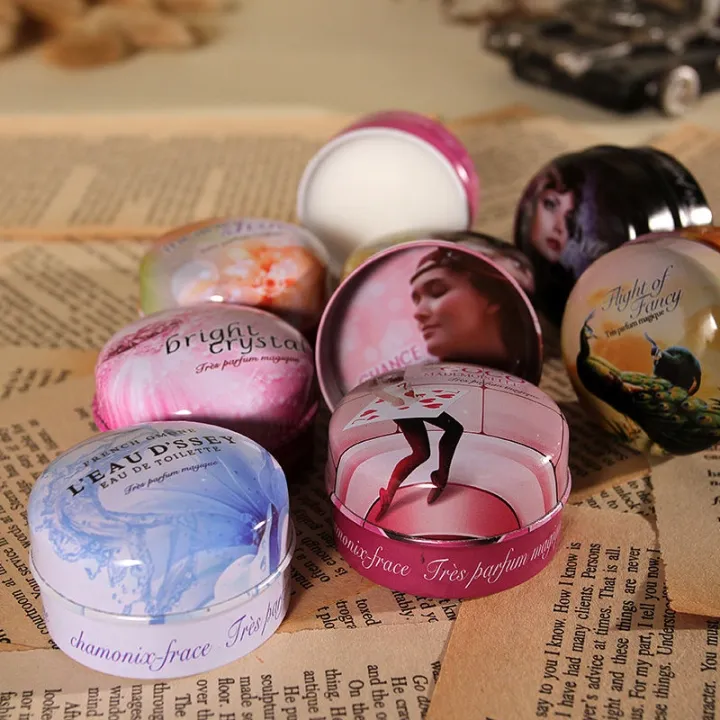 ♝ครีมวิเศษ Coco Daisy Encounters Fragrance Solid Perfume Fresh โลชั่นทา