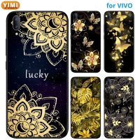 【Great. Cell phone case】 เคสสำหรับ VIVO Y02 Y15A Y02S Y16 Y01 Y15S Y3S 5กรัม Y21 Y21S Y21T T1X Y33S Y20SG Y20 Y15 Y12 Y12A เคสนิ่มเนื้อด้านเล็กสดใหม่