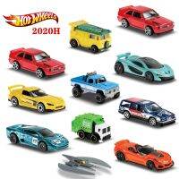 [AhQ ornaments] 2020 AhQ ornaments Wheels Mini Alloy Coupe รุ่น Boy Collection ของขวัญโลหะ Die Casting จำลอง Racing Toy