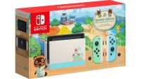 Nintendo Switch Console - Animal Crossing New Horizons Edition เกมนินเทนโด แอนนิมอล ครอสซิ่ง เครื่องใหม่ ประกันศูนย์ไทย