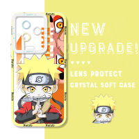 Casing Ponsel สำหรับ Infinix Note 11 Note 12 G88เคส X663 Note 12 2023 Pro Note 12 G96 Note 12 12 VIP ต้นฉบับกันกระแทกเคสโทรศัพท์คริสตัลรูปการ์ตูนปลอกอ่อนเคสมือถือใสป้องกันกล้องคลุมทั้งหมด