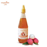 น้ำผึ้งดอกลิ้นจี่ ฝาจุก 600 g. Lychee Honey แบรนด์ Godlen Bee น้ำผึ้ง เชียงใหม่