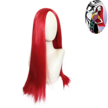Amazon.com: Black Mixed Pink Wig for Colombina Cosplay Wig Girls Women Anime  Long Damselette Cosplay Wig with Bangs Layered Halloween Party Costume for  Kids Adults + Cap : Clothing, Shoes & Jewelry