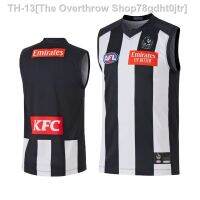 ✙ High Quality 2023 AFL Crows Home Rugby Jersey Sports vest S-3XL