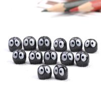 13Pcs/Set Miniature Black Elves Ornaments Fairy Garden Bonsai Decorations