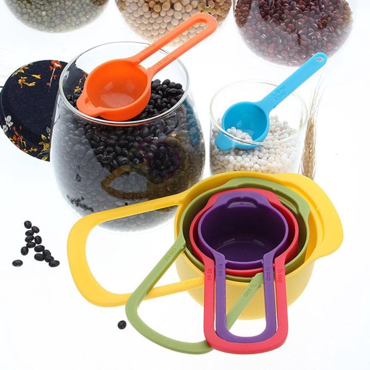 allbuy-6-pcsset-measuring-spoons-colorful-plastic-measuring-spoon-sugar-baking-spoon