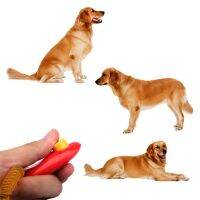 Dog Training Clicker Obedience Aid Wrist Tools for 1pcs