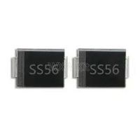 20PCS SS56 SR560 60V 5A SMA SMD Schottky ไดโอด DO-214AC